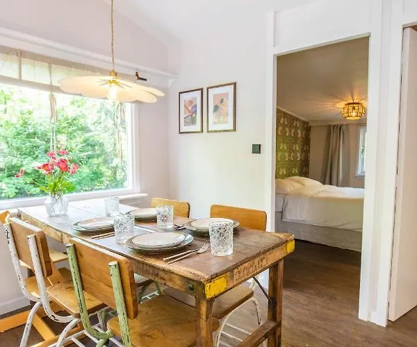 Boshuisje Op De Veluwe