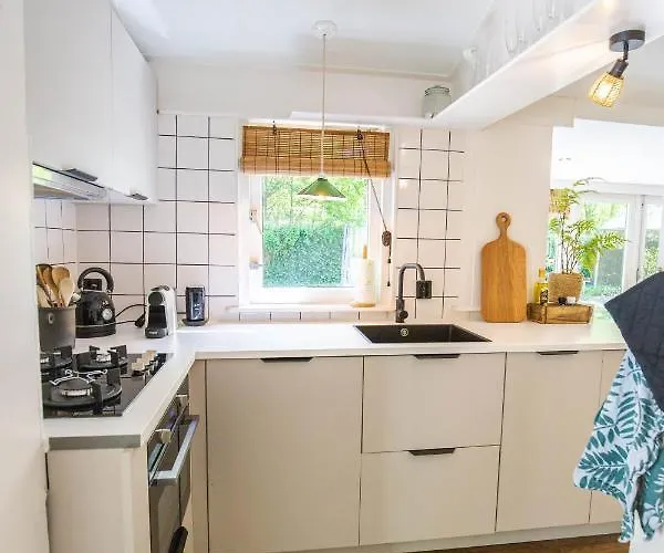 Boshuisje Op De Veluwe Сasa de vacaciones