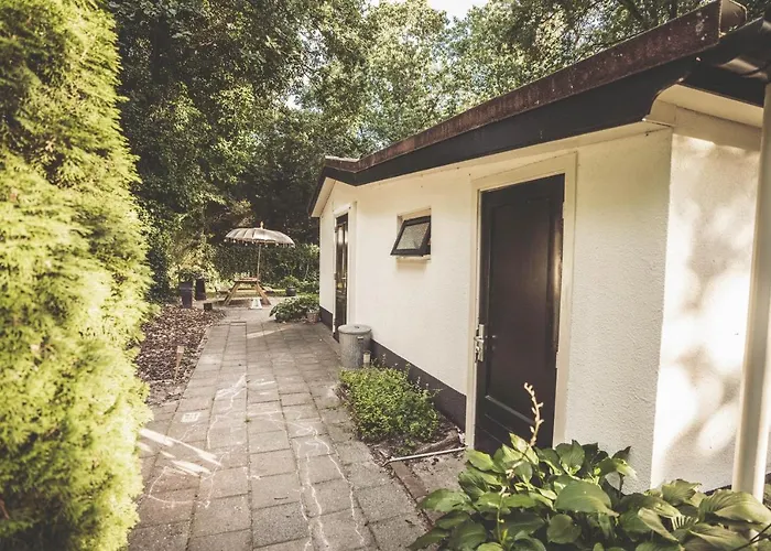 Сasa de vacaciones Boshuisje Op De Veluwe