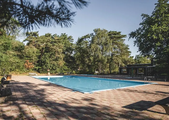 Boshuisje Op De Veluwe Сasa de vacaciones