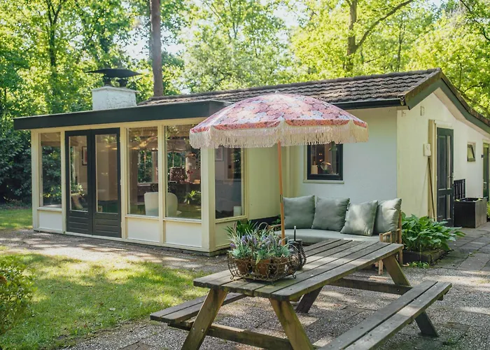 Сasa de vacaciones Boshuisje Op De Veluwe