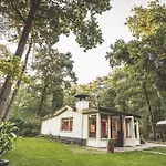 Boshuisje Op De Veluwe 펜션 *