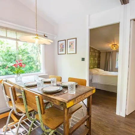 Boshuisje Op De Veluwe