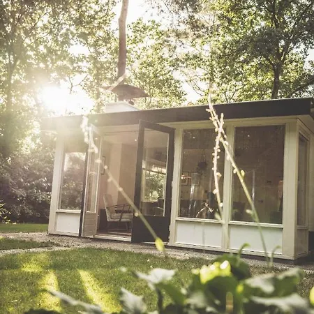 Boshuisje Op De Veluwe Hébergement de vacances *