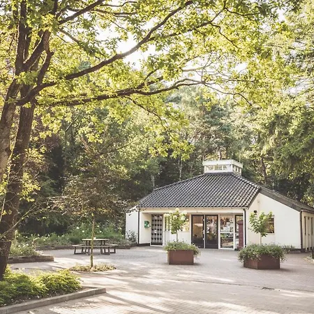 Boshuisje Op De Veluwe Hébergement de vacances Nunspeet