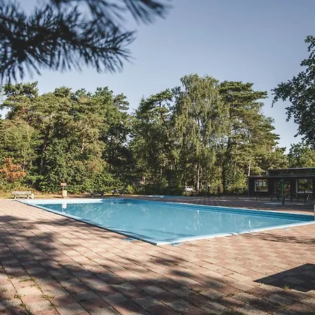 Boshuisje Op De Veluwe Hébergement de vacances