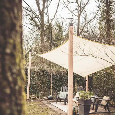 Hébergement de vacances Boshuisje Op De Veluwe