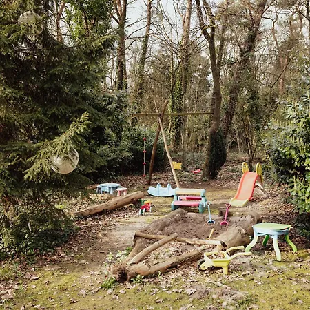 Hébergement de vacances Boshuisje Op De Veluwe Nunspeet