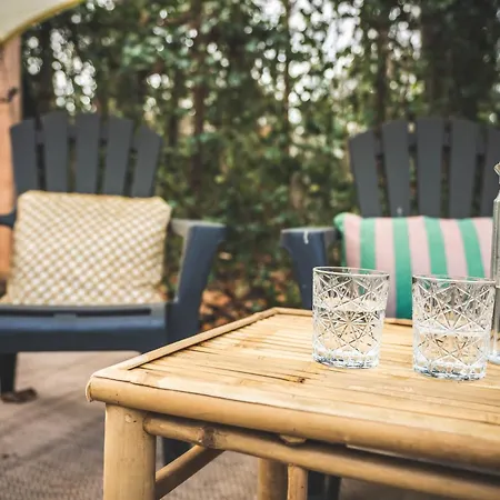 Boshuisje Op De Veluwe *