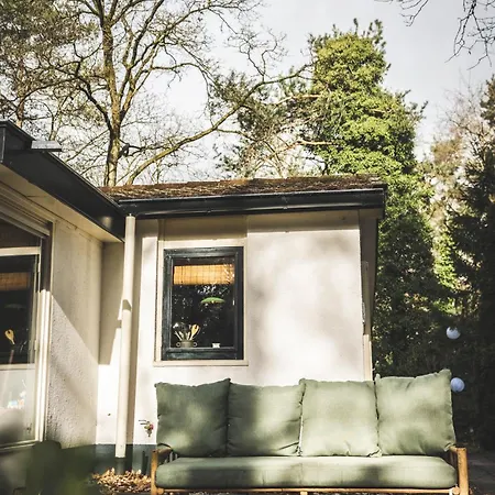 Hébergement de vacances Boshuisje Op De Veluwe *