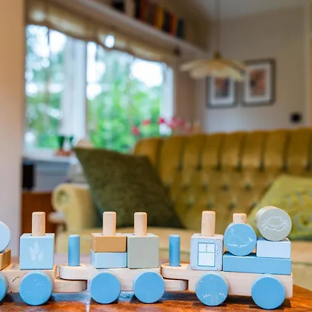 Boshuisje Op De Veluwe *