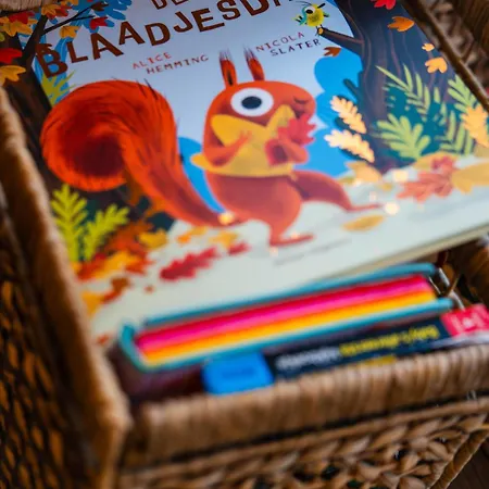 Boshuisje Op De Veluwe Hébergement de vacances