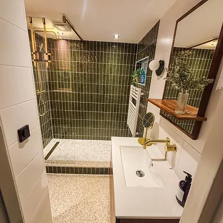 Hébergement de vacances Boshuisje Op De Veluwe *