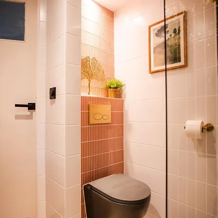 Boshuisje Op De Veluwe Hébergement de vacances