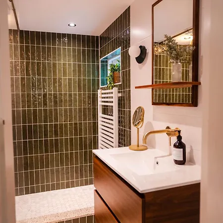 Hébergement de vacances Boshuisje Op De Veluwe Nunspeet