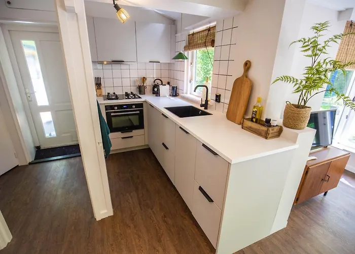 Casa vacanze Boshuisje Op De Veluwe Nunspeet