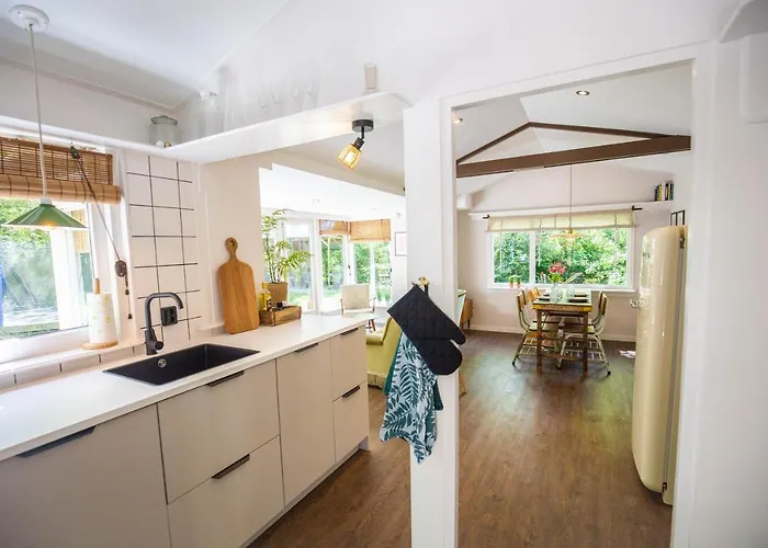 Boshuisje Op De Veluwe Casa vacanze Nunspeet