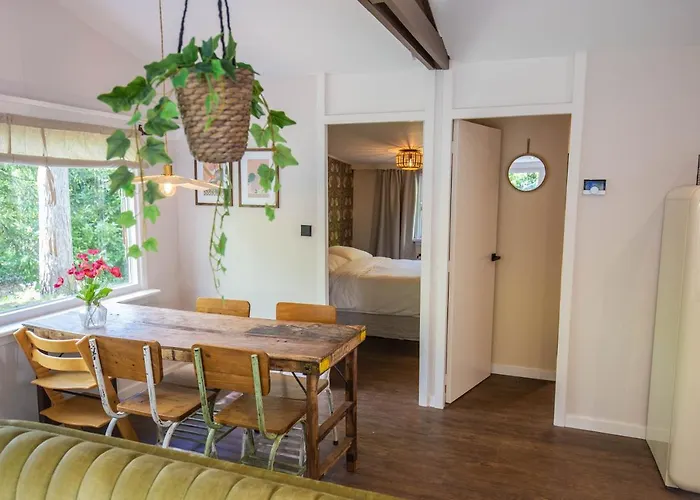 Boshuisje Op De Veluwe *