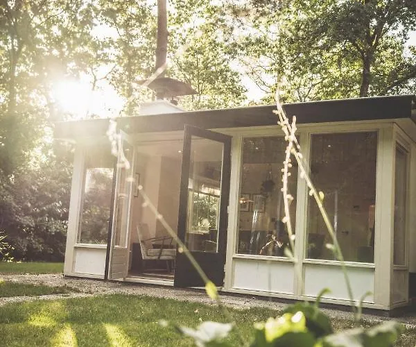 Boshuisje Op De Veluwe Casa vacanze *