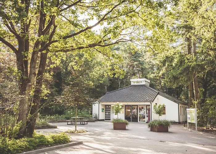 Boshuisje Op De Veluwe Casa vacanze Nunspeet