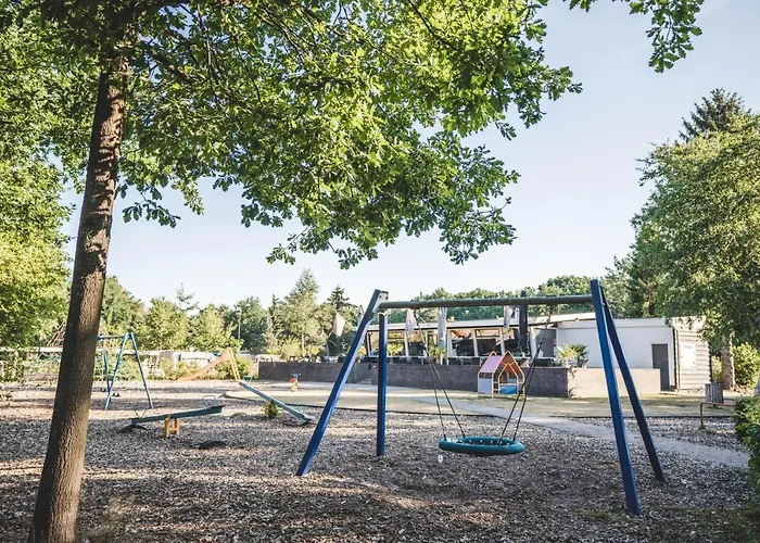 Boshuisje Op De Veluwe Casa vacanze