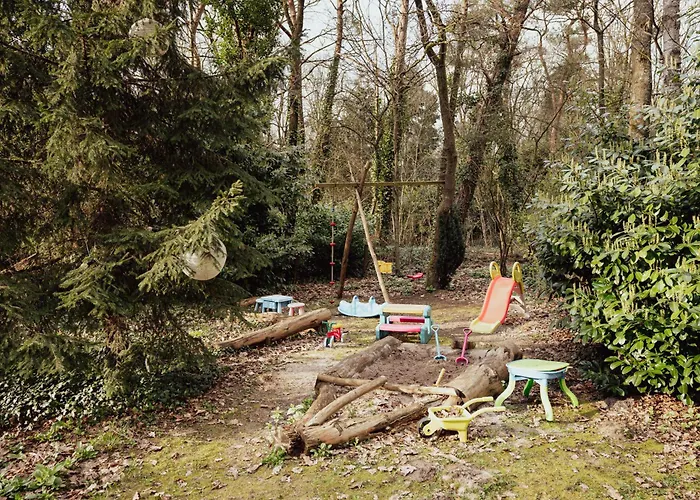 Casa vacanze Boshuisje Op De Veluwe Nunspeet