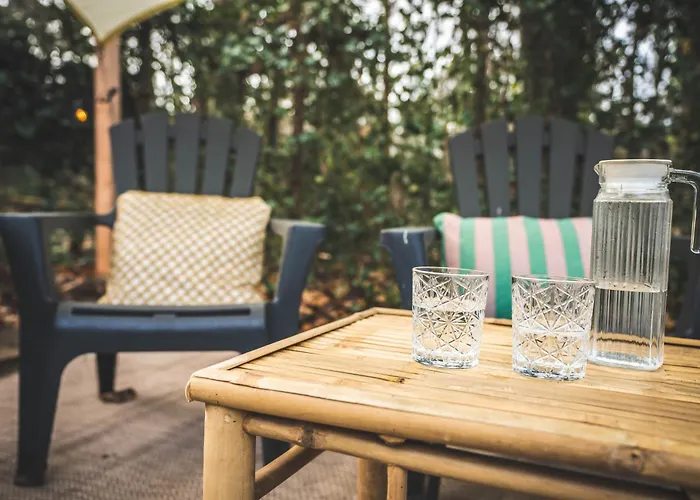 Boshuisje Op De Veluwe *