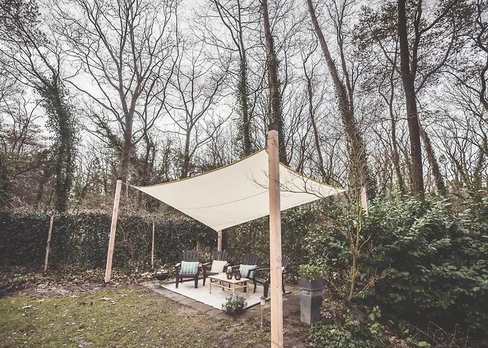 Boshuisje Op De Veluwe Nunspeet