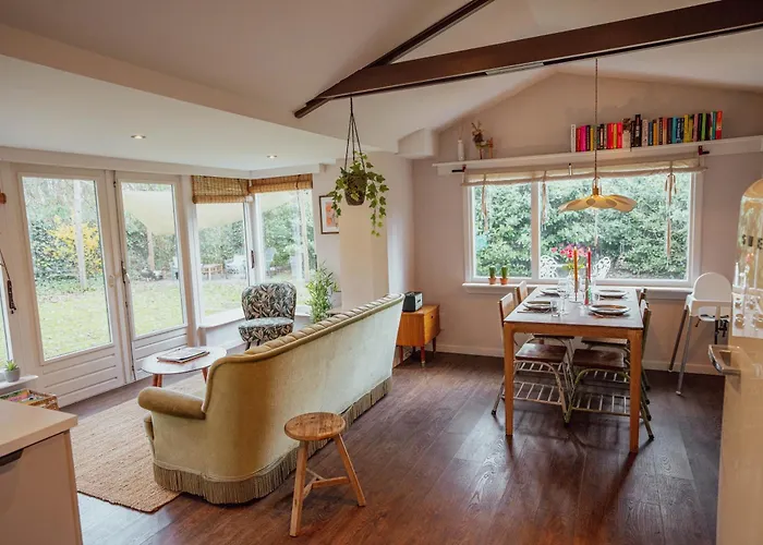 Boshuisje Op De Veluwe *