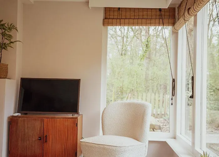 Boshuisje Op De Veluwe Casa vacanze Nunspeet