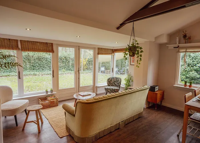 Boshuisje Op De Veluwe Nunspeet