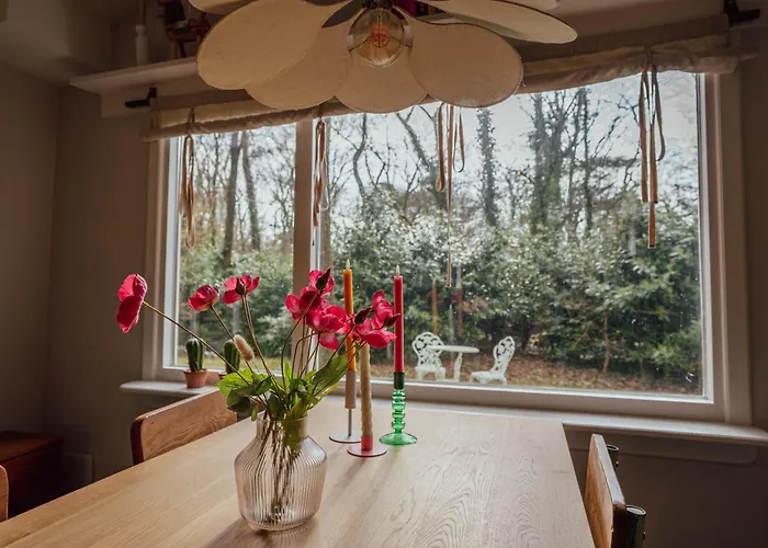 Boshuisje Op De Veluwe * Nunspeet