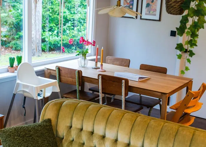 Casa vacanze Boshuisje Op De Veluwe Nunspeet