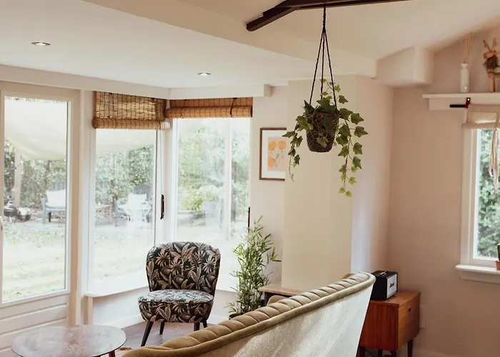 Boshuisje Op De Veluwe *