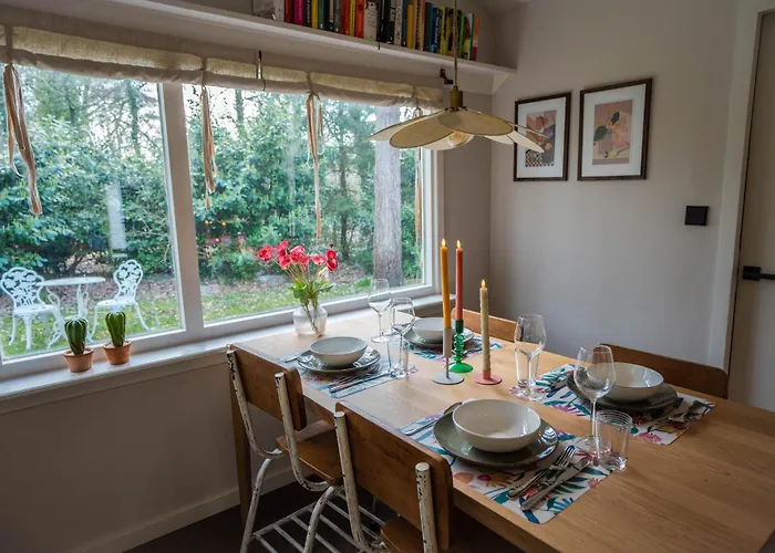 Boshuisje Op De Veluwe Nunspeet