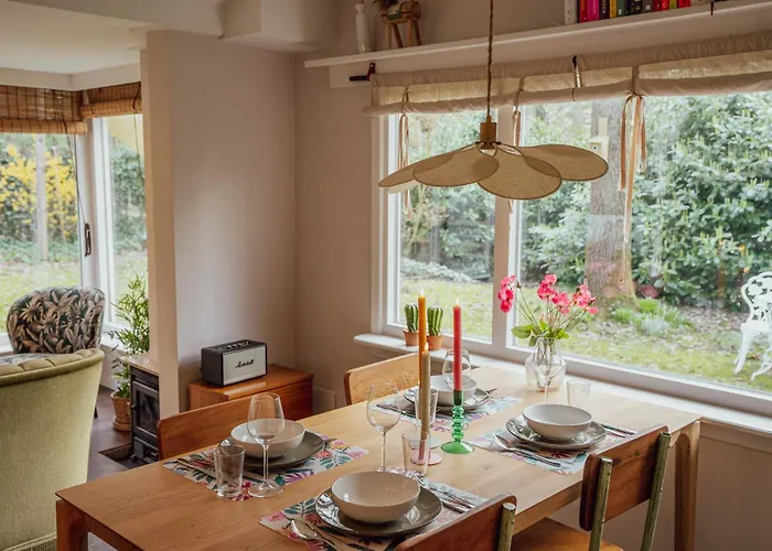 Casa vacanze Boshuisje Op De Veluwe