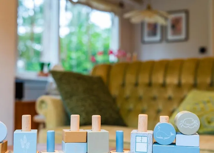 Boshuisje Op De Veluwe *