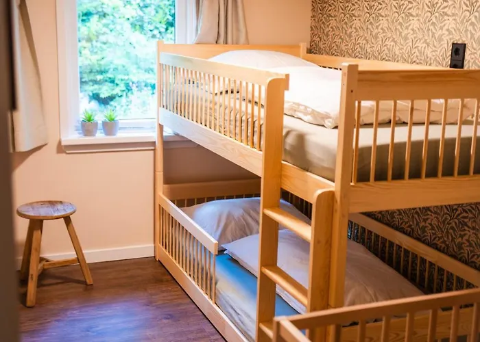 Casa vacanze Boshuisje Op De Veluwe Nunspeet